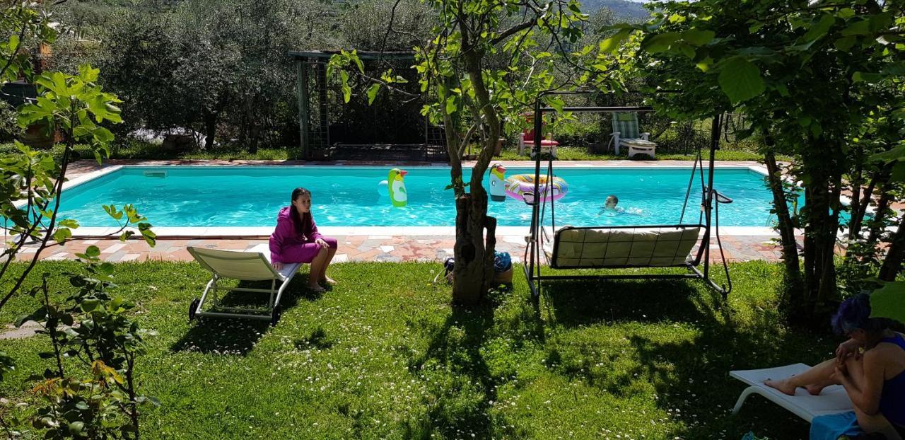 Guardalaluna Villa Pian di Scò Esterno foto