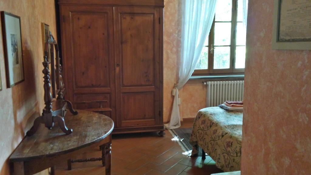 Guardalaluna Villa Pian di Scò Esterno foto