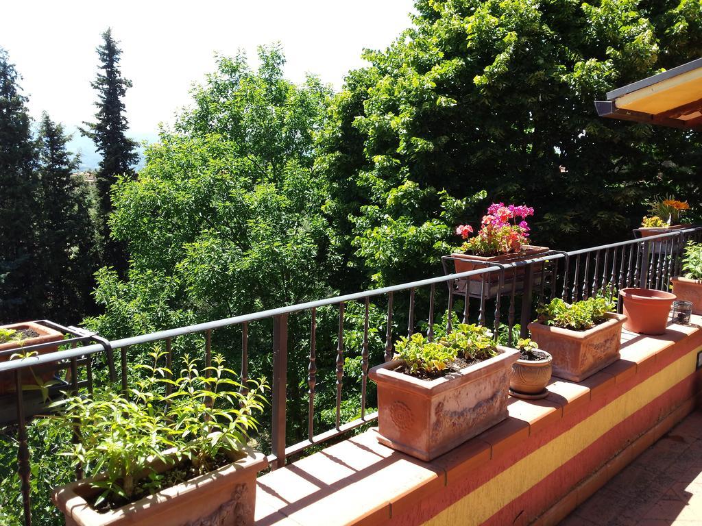 Guardalaluna Villa Pian di Scò Esterno foto