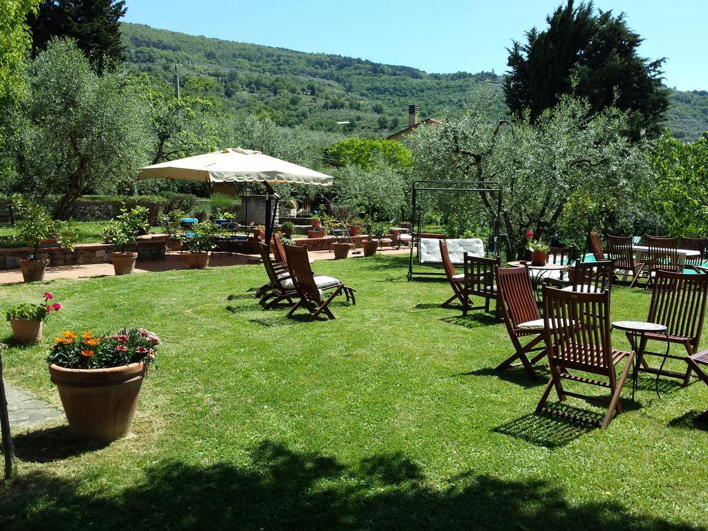Guardalaluna Villa Pian di Scò Esterno foto