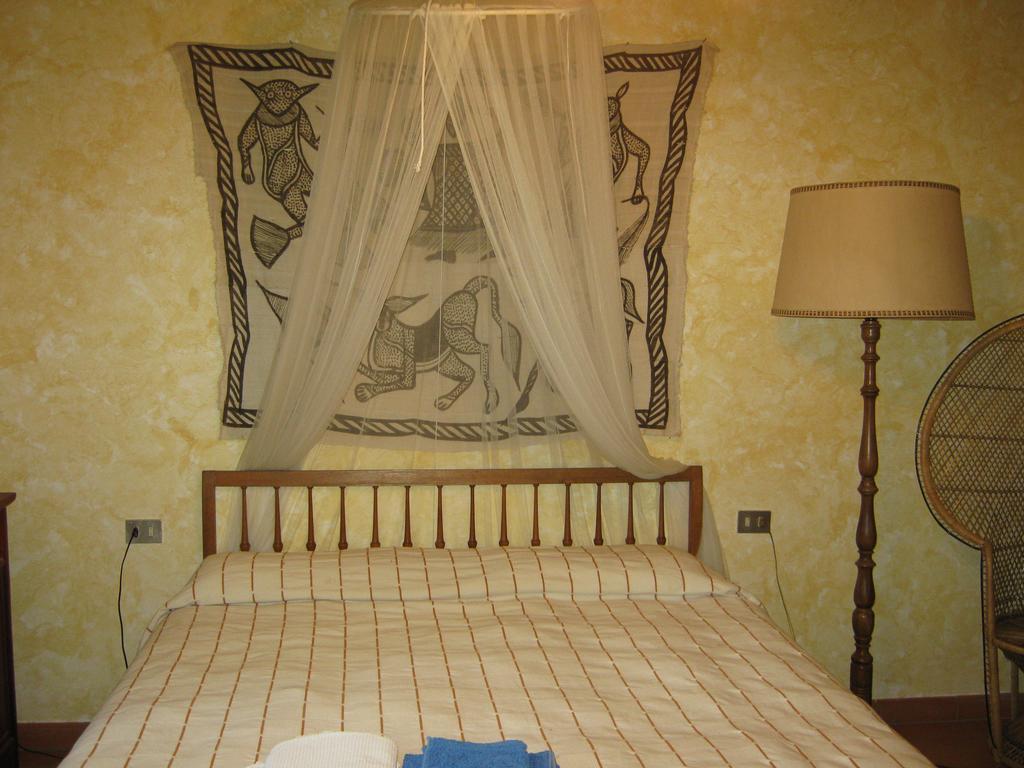 Guardalaluna Villa Pian di Scò Esterno foto