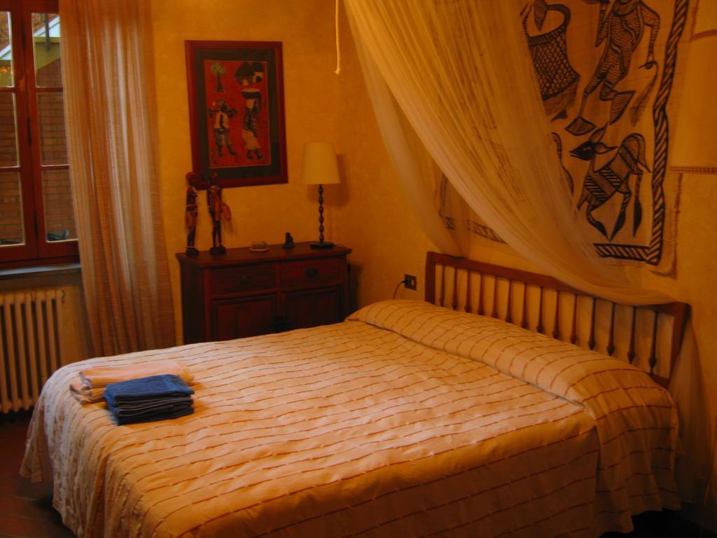 Guardalaluna Villa Pian di Scò Camera foto