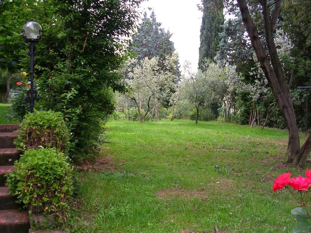 Guardalaluna Villa Pian di Scò Esterno foto