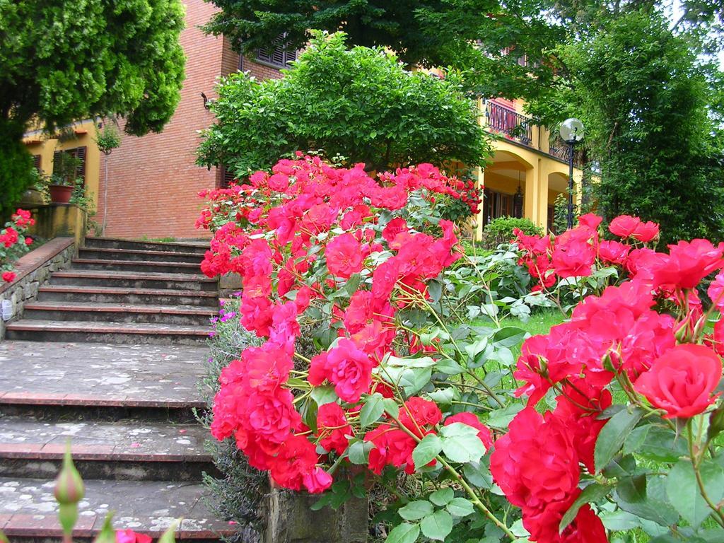 Guardalaluna Villa Pian di Scò Esterno foto