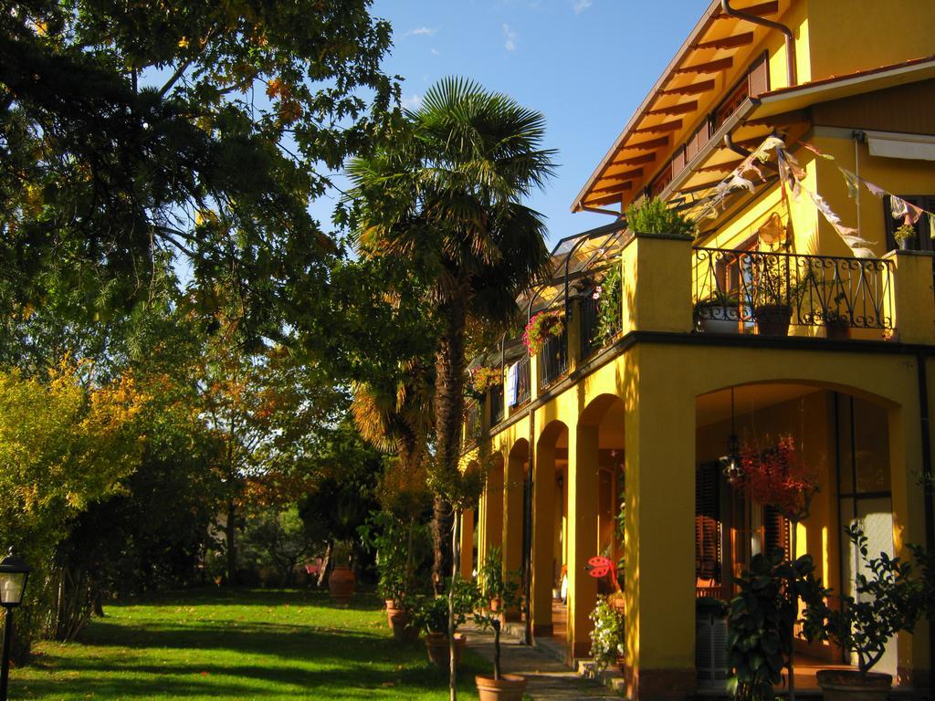 Guardalaluna Villa Pian di Scò Esterno foto