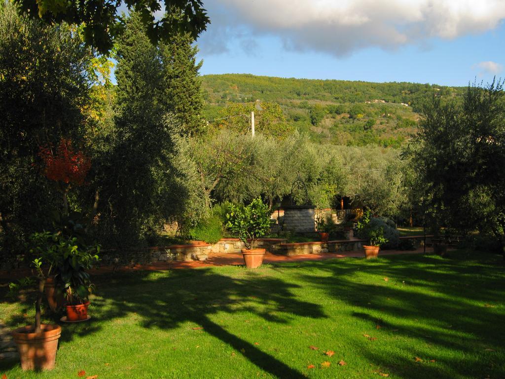 Guardalaluna Villa Pian di Scò Esterno foto