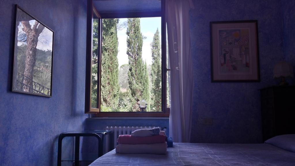 Guardalaluna Villa Pian di Scò Esterno foto