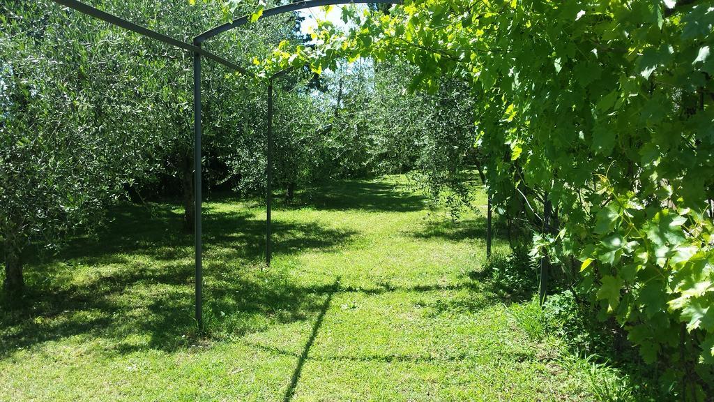 Guardalaluna Villa Pian di Scò Esterno foto
