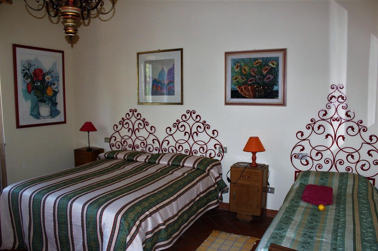 Guardalaluna Villa Pian di Scò Esterno foto