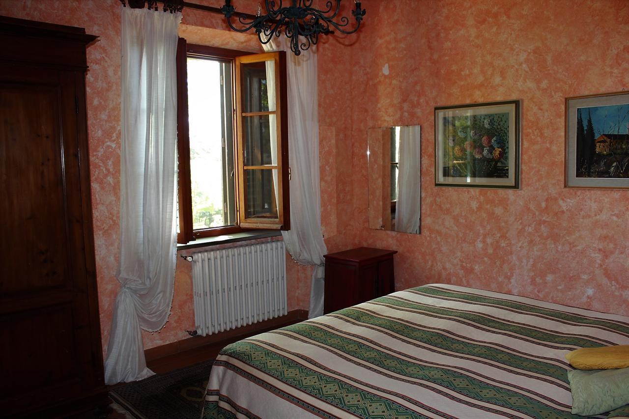 Guardalaluna Villa Pian di Scò Esterno foto