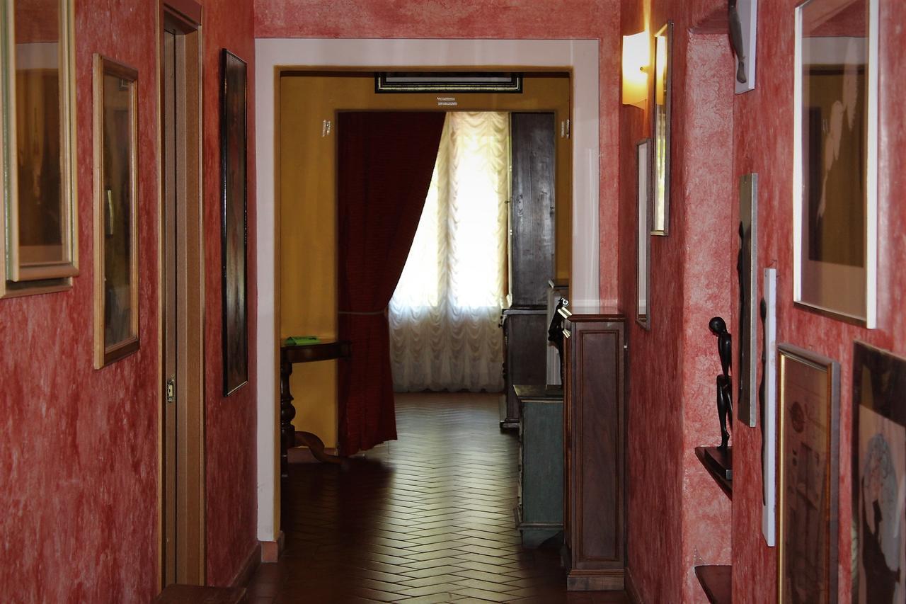Guardalaluna Villa Pian di Scò Esterno foto